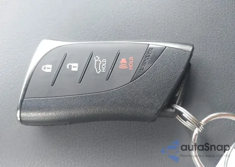 2025 Lexus Nx 350H Premium z USA, uszkodzony, nr VIN JTJGKCEZ0S2067560